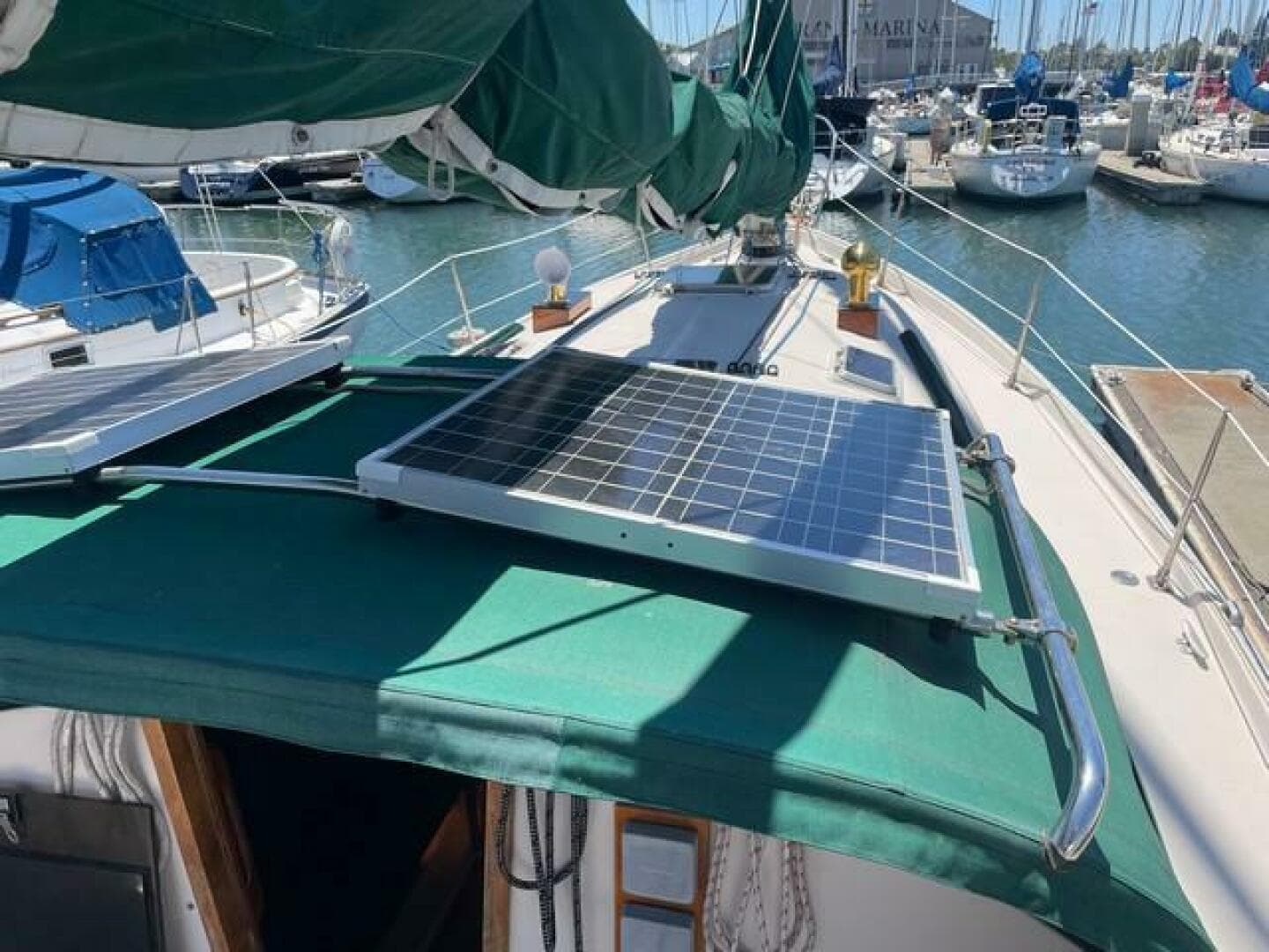 1986 Hinterhoeller Nonsuch 30 Ultra