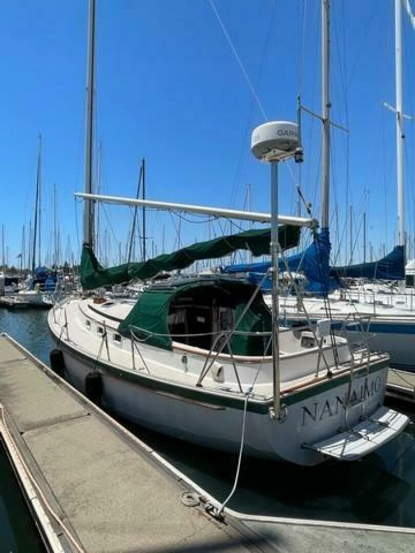 1986 Hinterhoeller Nonsuch 30 Ultra