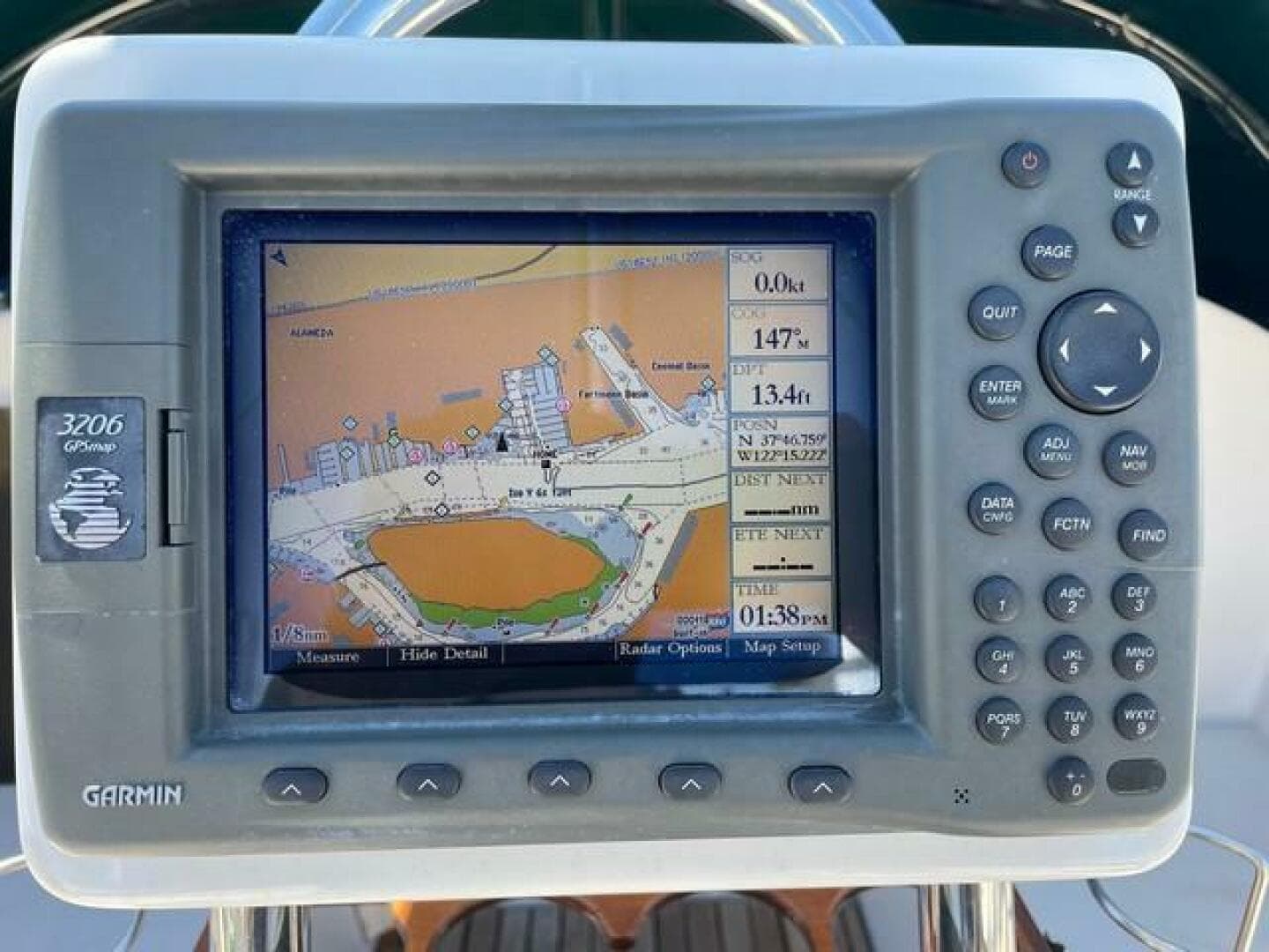 1986 Hinterhoeller Nonsuch 30 Ultra