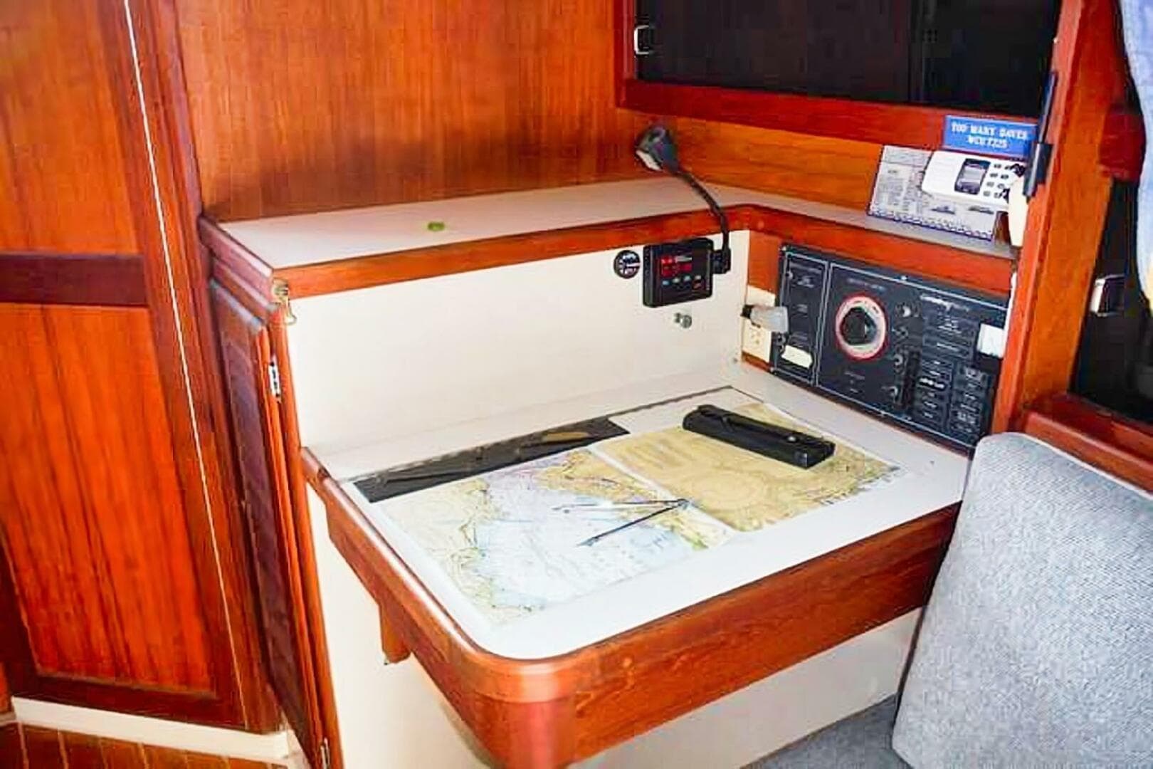 1988 Catalina 34
