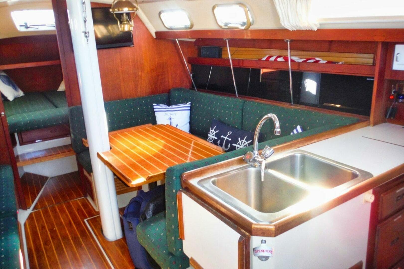 1988 Catalina 34