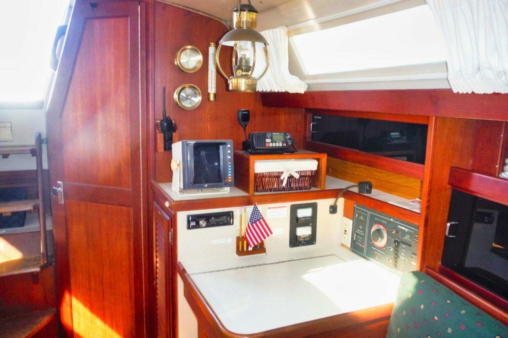 1988 Catalina 34
