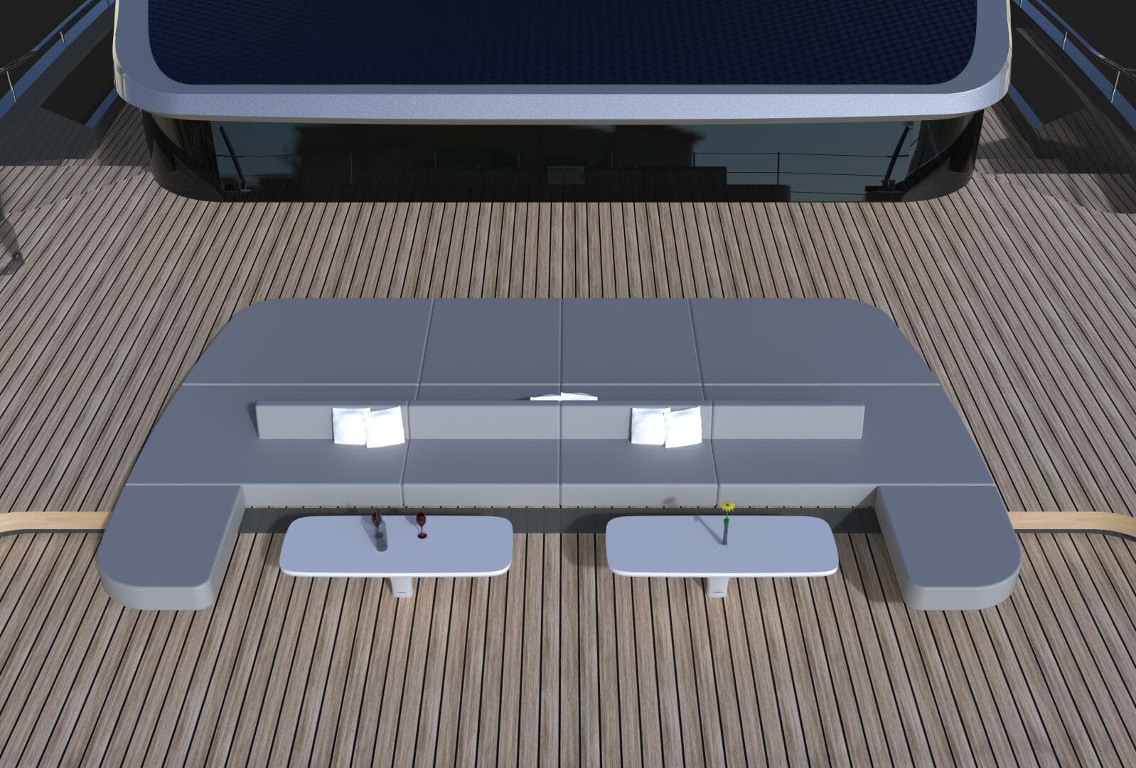 2027 McConaghy Boats MC115P Power Catamaran