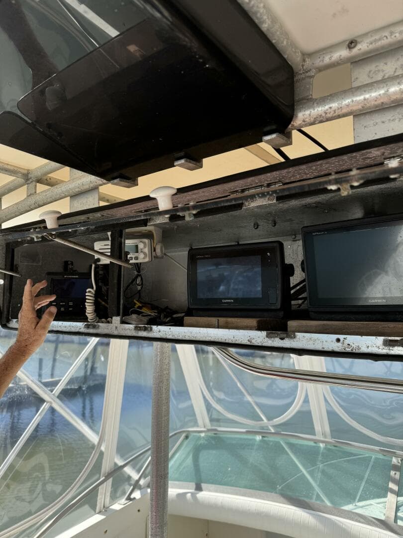 1983 Bertram 385 Convertible Cast Off II