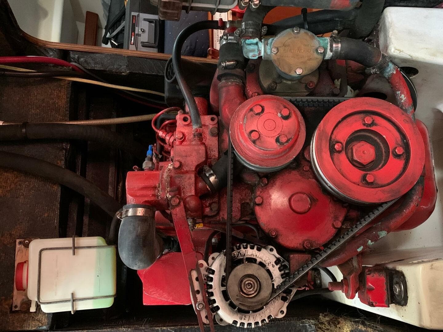 2003 Beneteau Oceanis 473