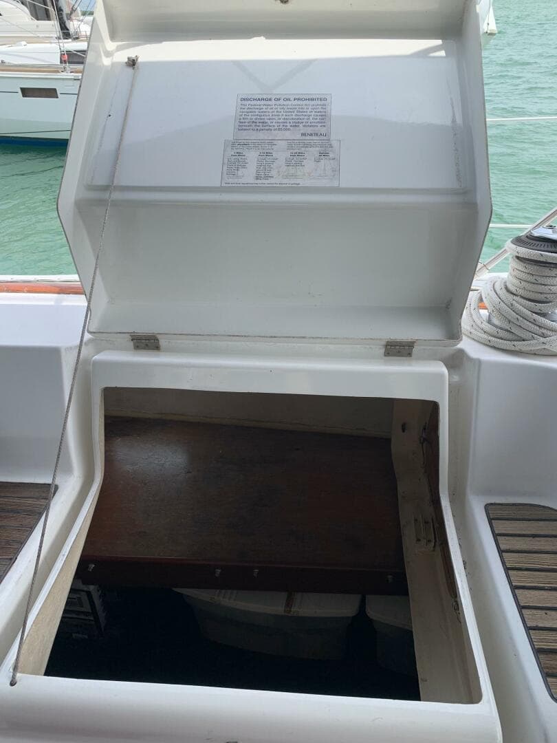 2003 Beneteau Oceanis 473