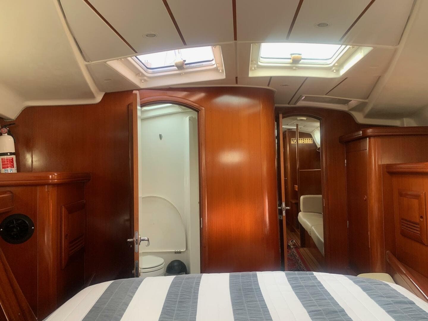 2003 Beneteau Oceanis 473