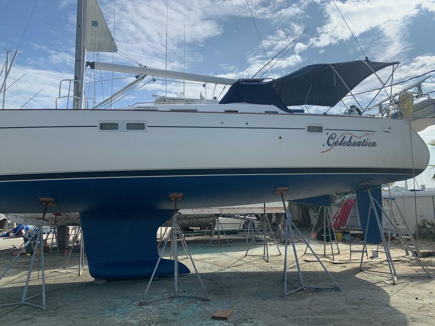 2003 Beneteau Oceanis 473