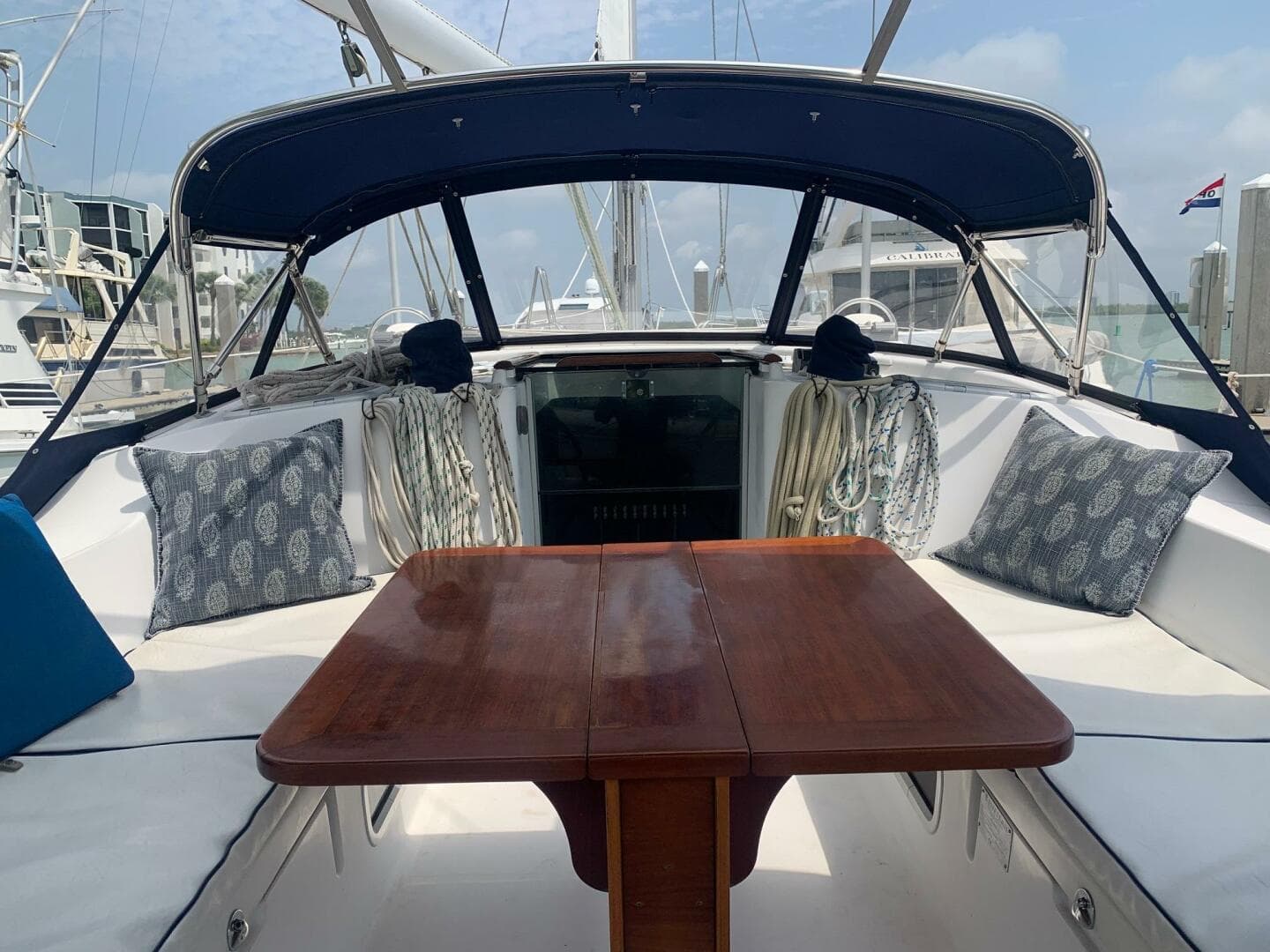 2003 Beneteau Oceanis 473