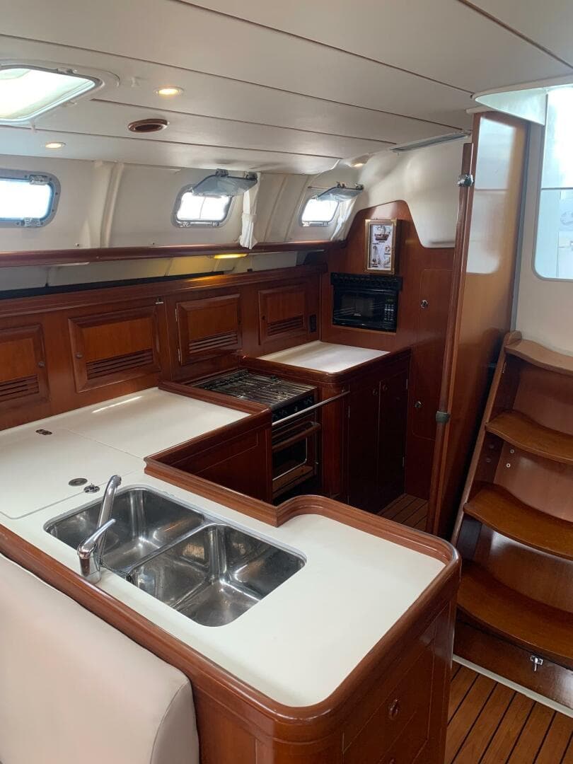 2003 Beneteau Oceanis 473