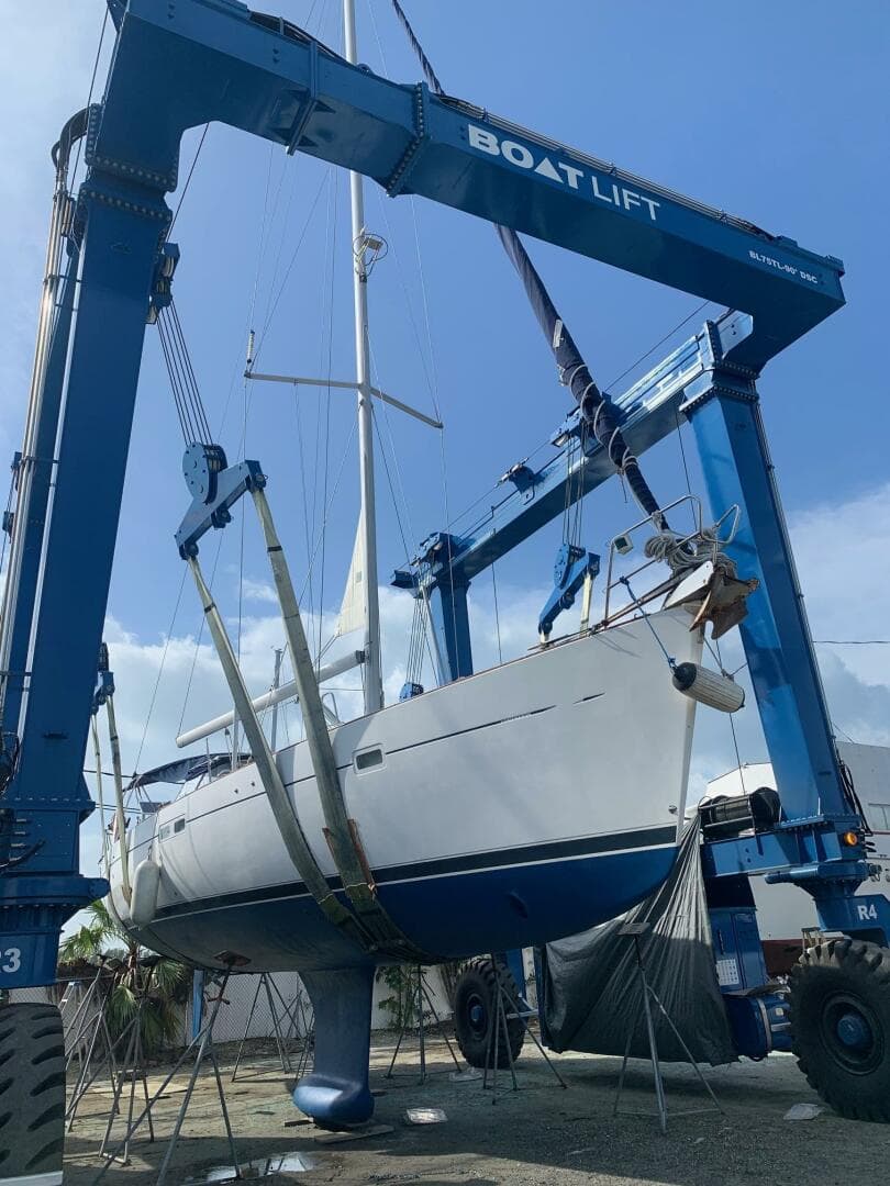 2003 Beneteau Oceanis 473