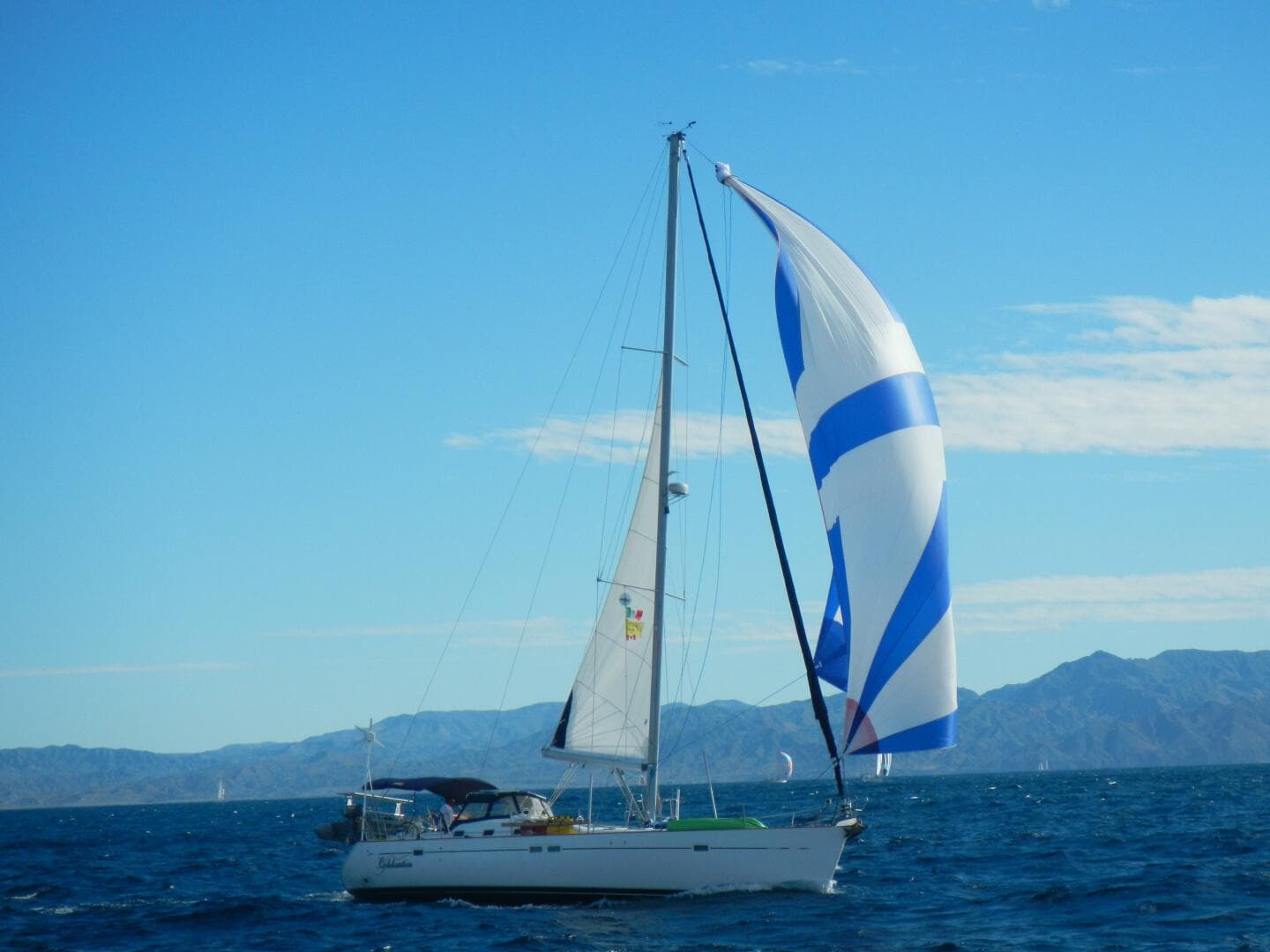 2003 Beneteau Oceanis 473