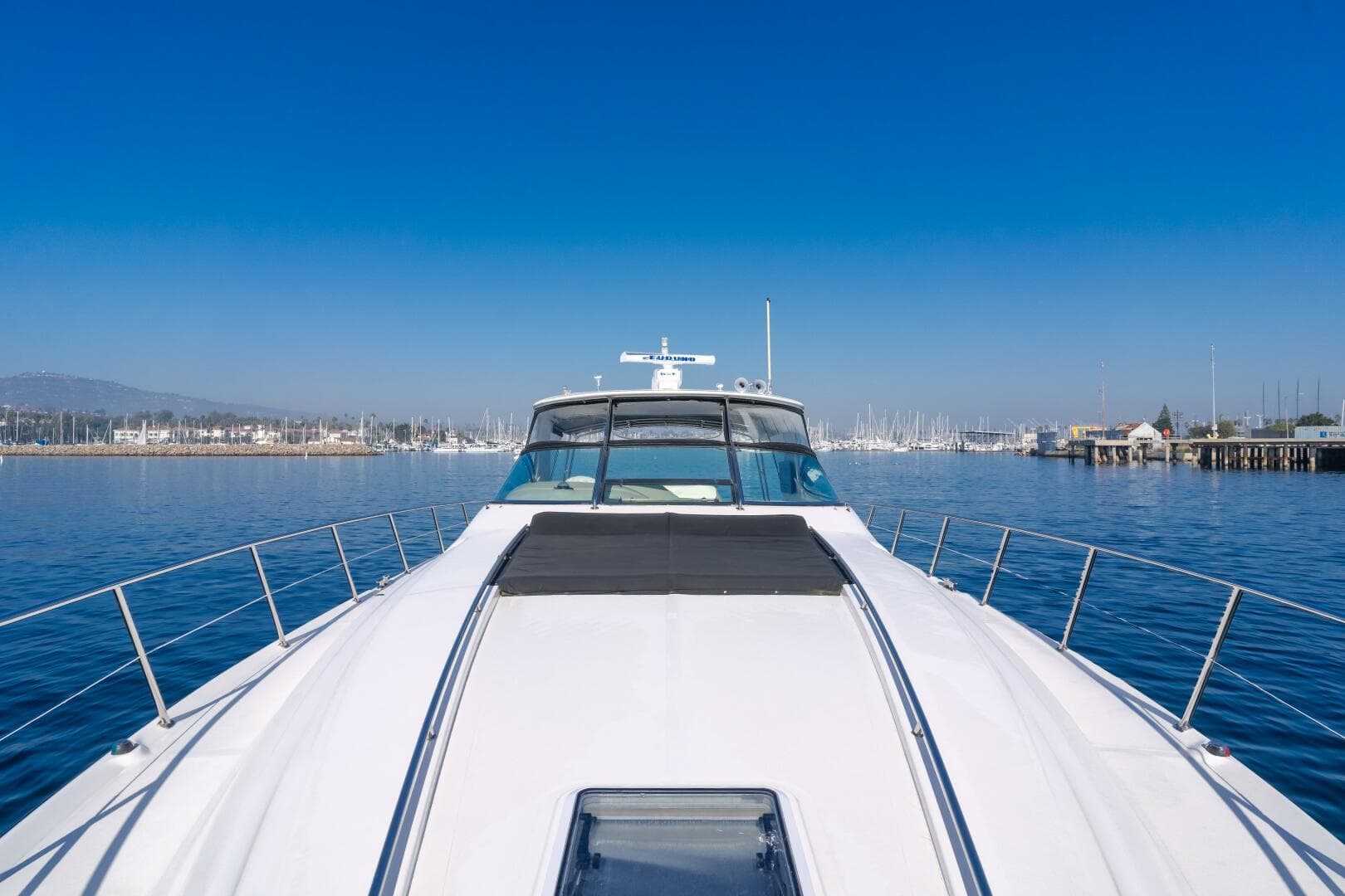 2000 Sea Ray 540 Sundancer