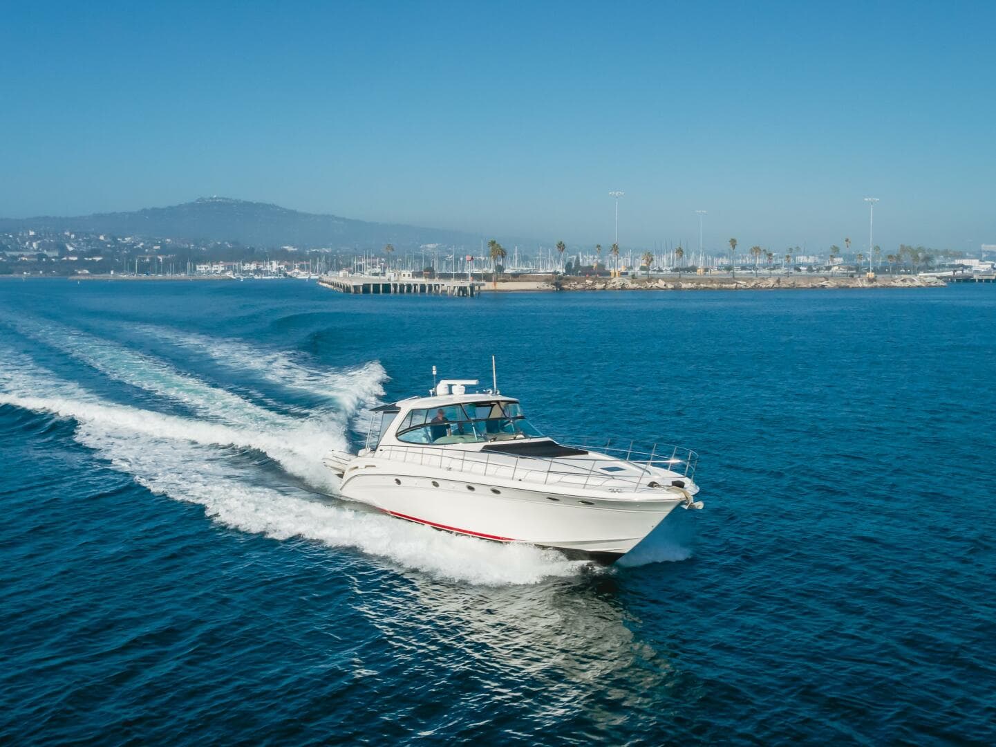 2000 Sea Ray 540 Sundancer