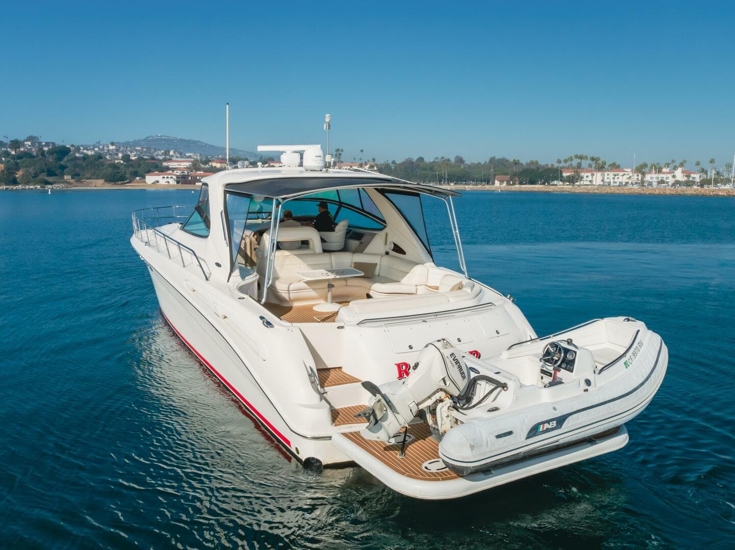 2000 Sea Ray 540 Sundancer