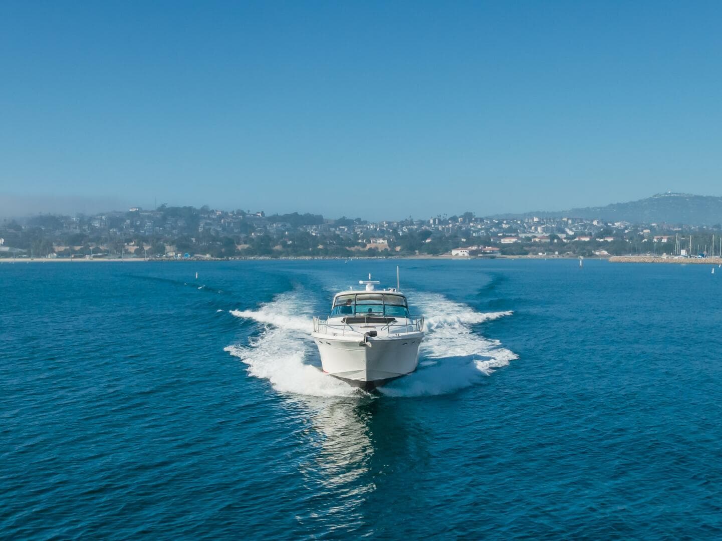 2000 Sea Ray 540 Sundancer