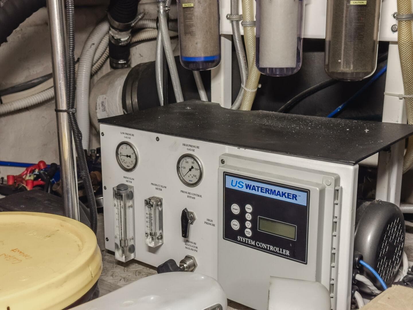 2000 Sea Ray 540 Sundancer