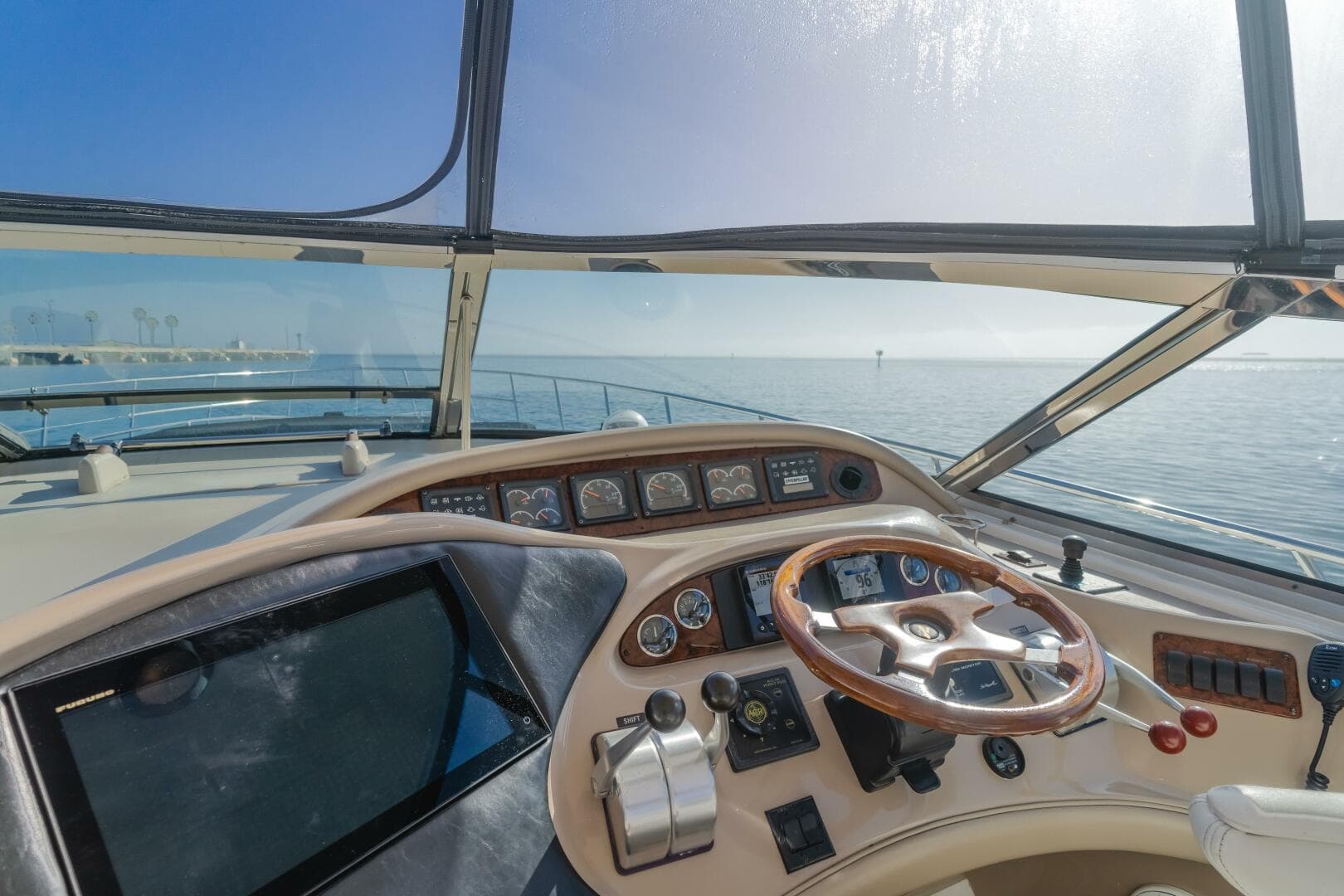 2000 Sea Ray 540 Sundancer