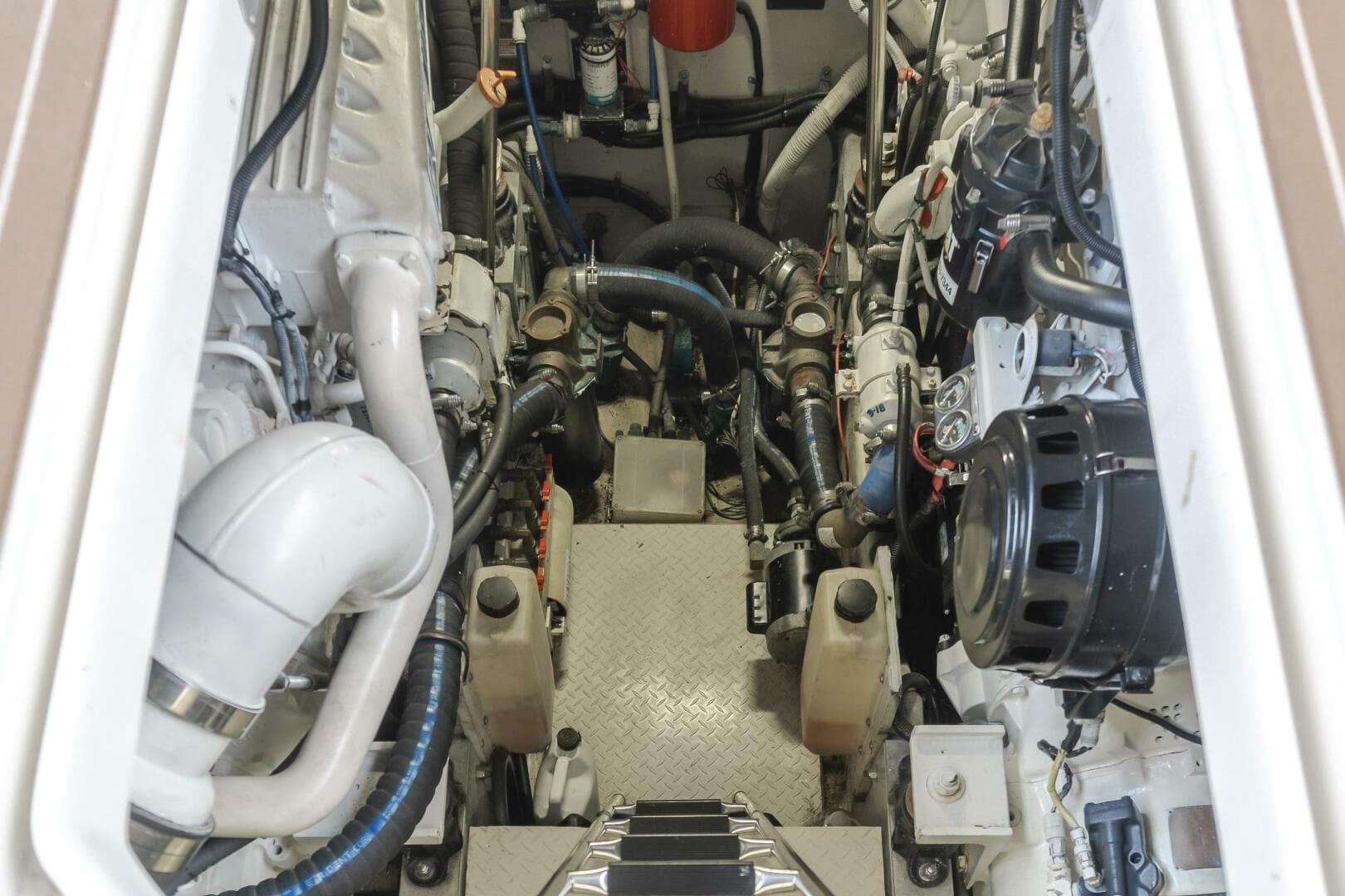 2000 Sea Ray 540 Sundancer