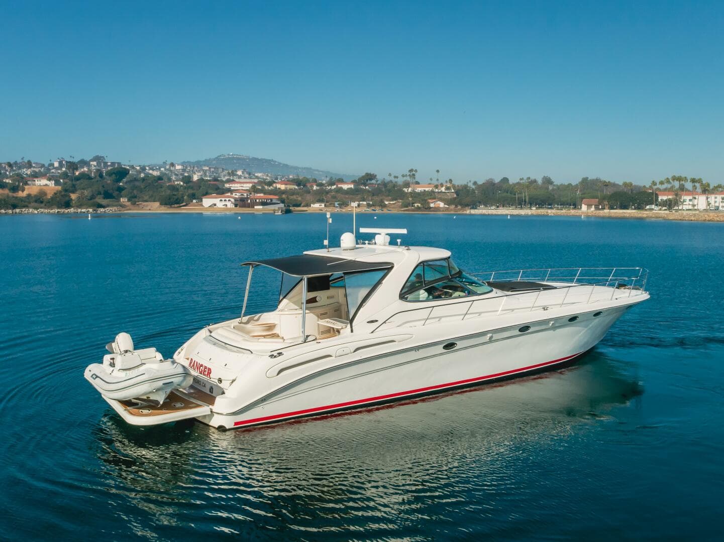 2000 Sea Ray 540 Sundancer