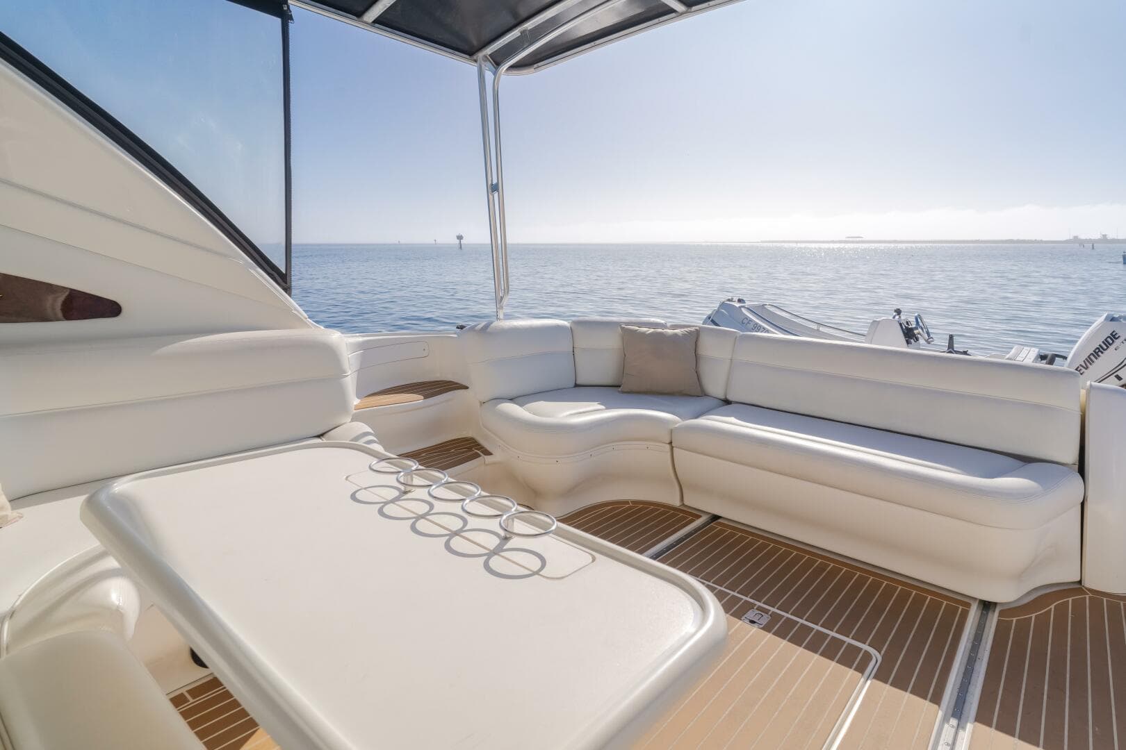 2000 Sea Ray 540 Sundancer