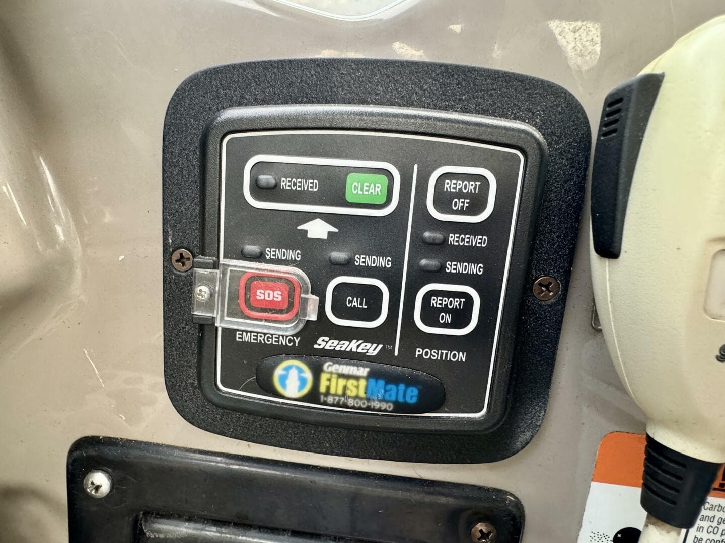 2004 Four Winns Vista 288