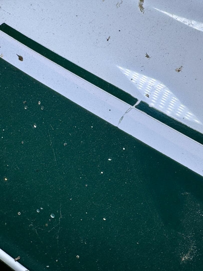 2004 Four Winns Vista 288