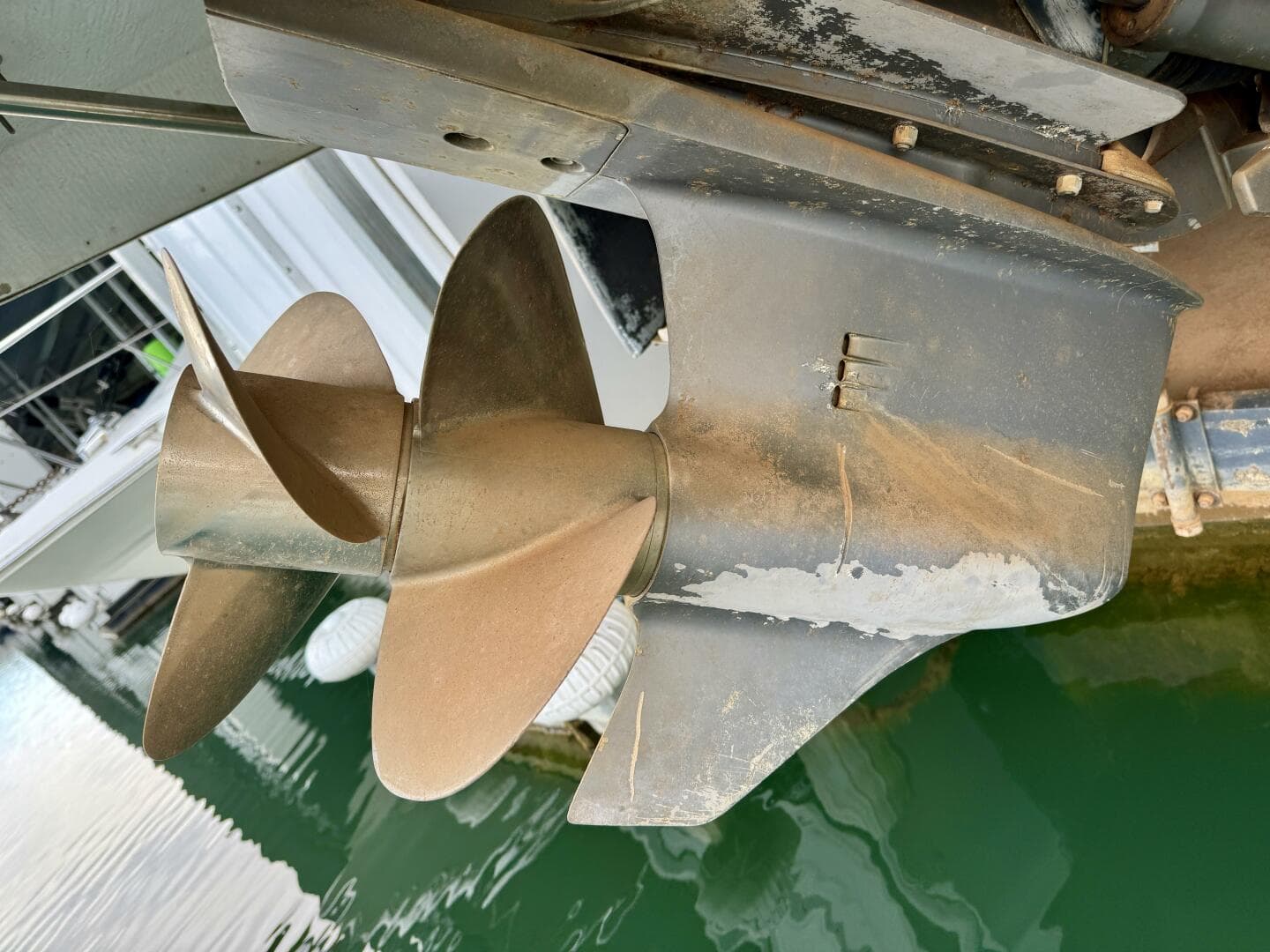 2004 Four Winns Vista 288