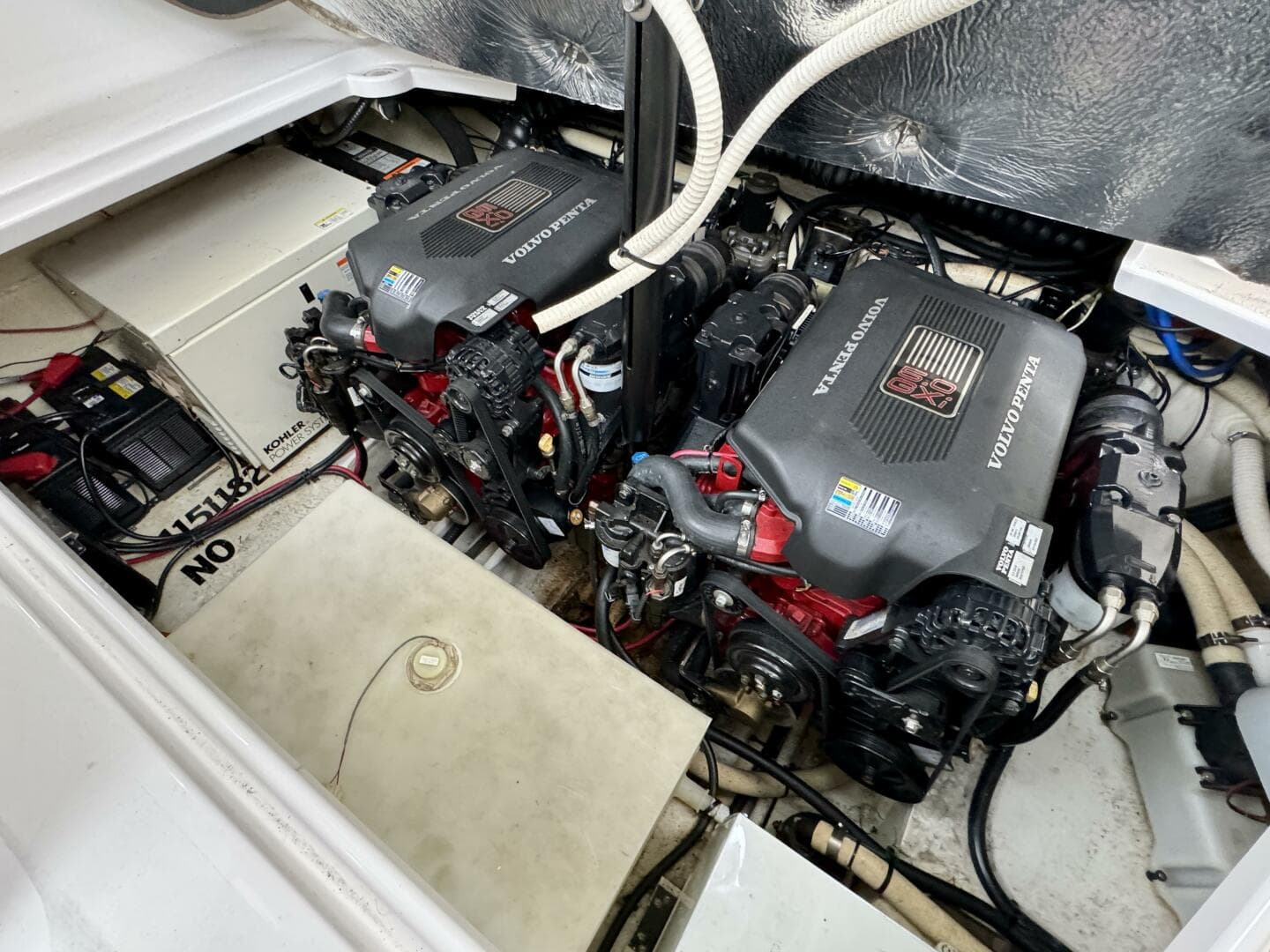 2004 Four Winns Vista 288