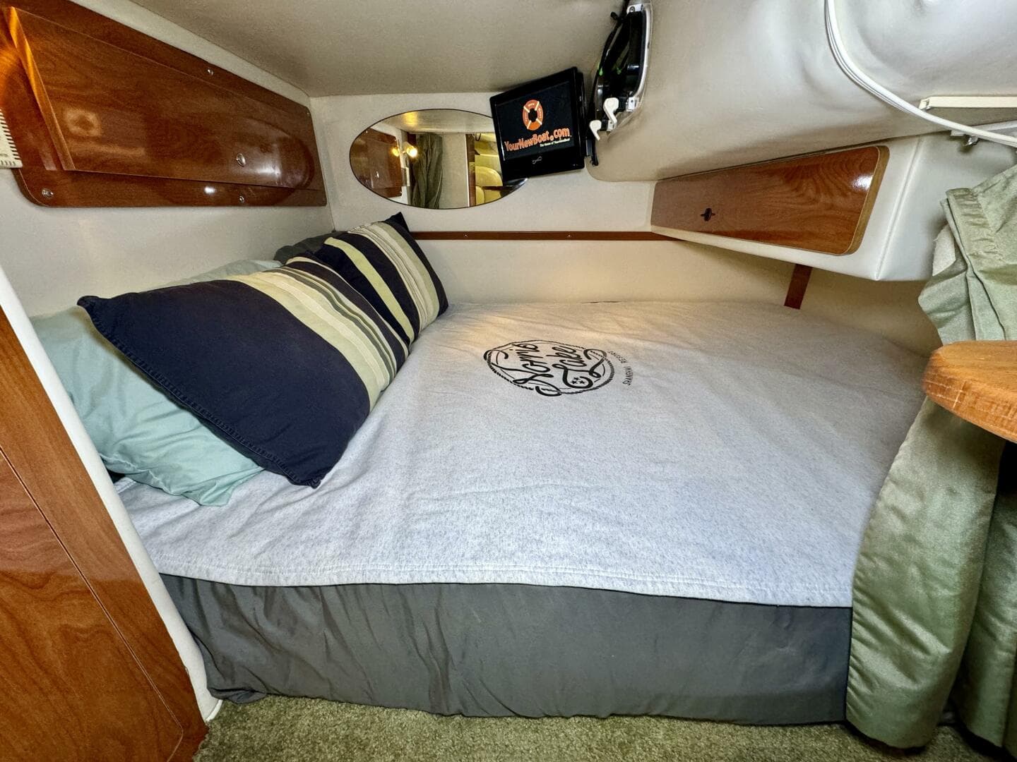 2004 Four Winns Vista 288