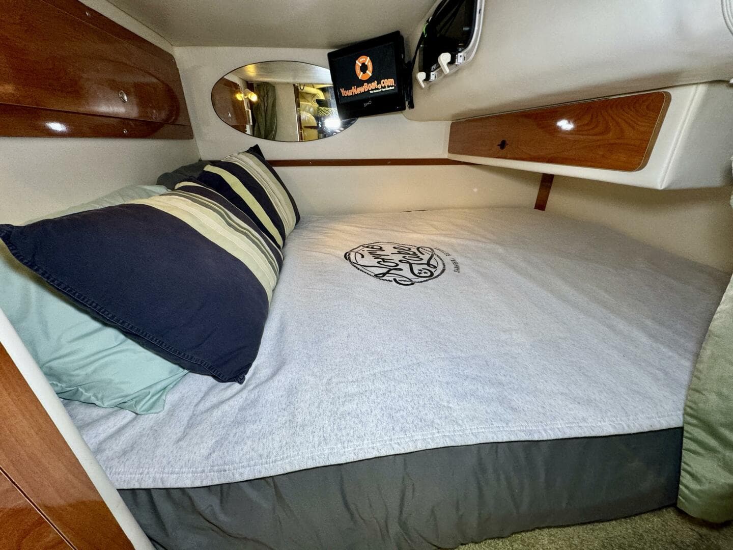 2004 Four Winns Vista 288