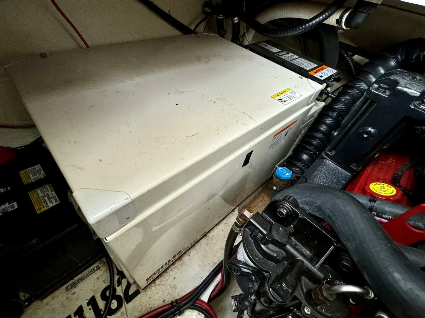 2004 Four Winns Vista 288