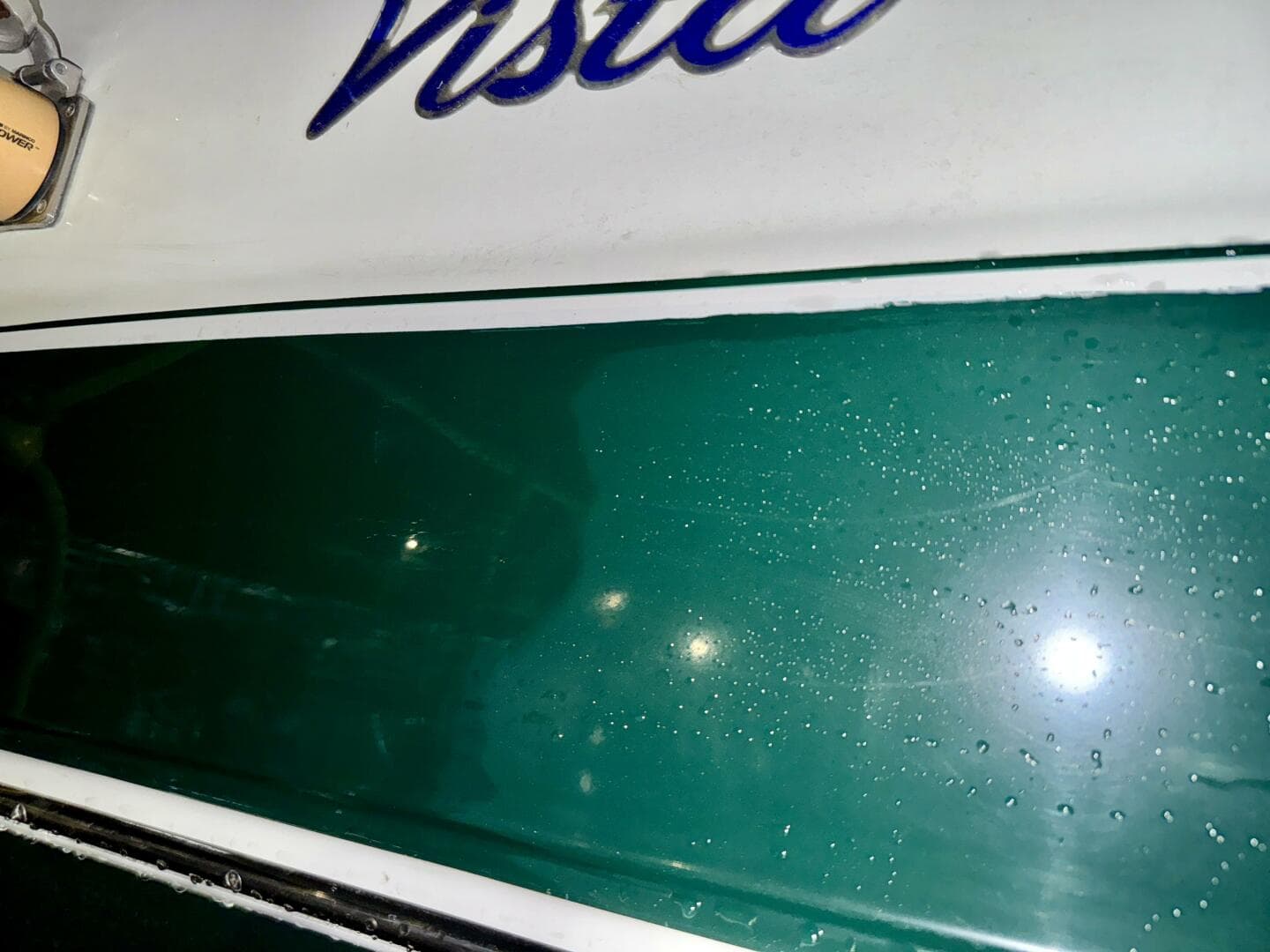 2004 Four Winns Vista 288