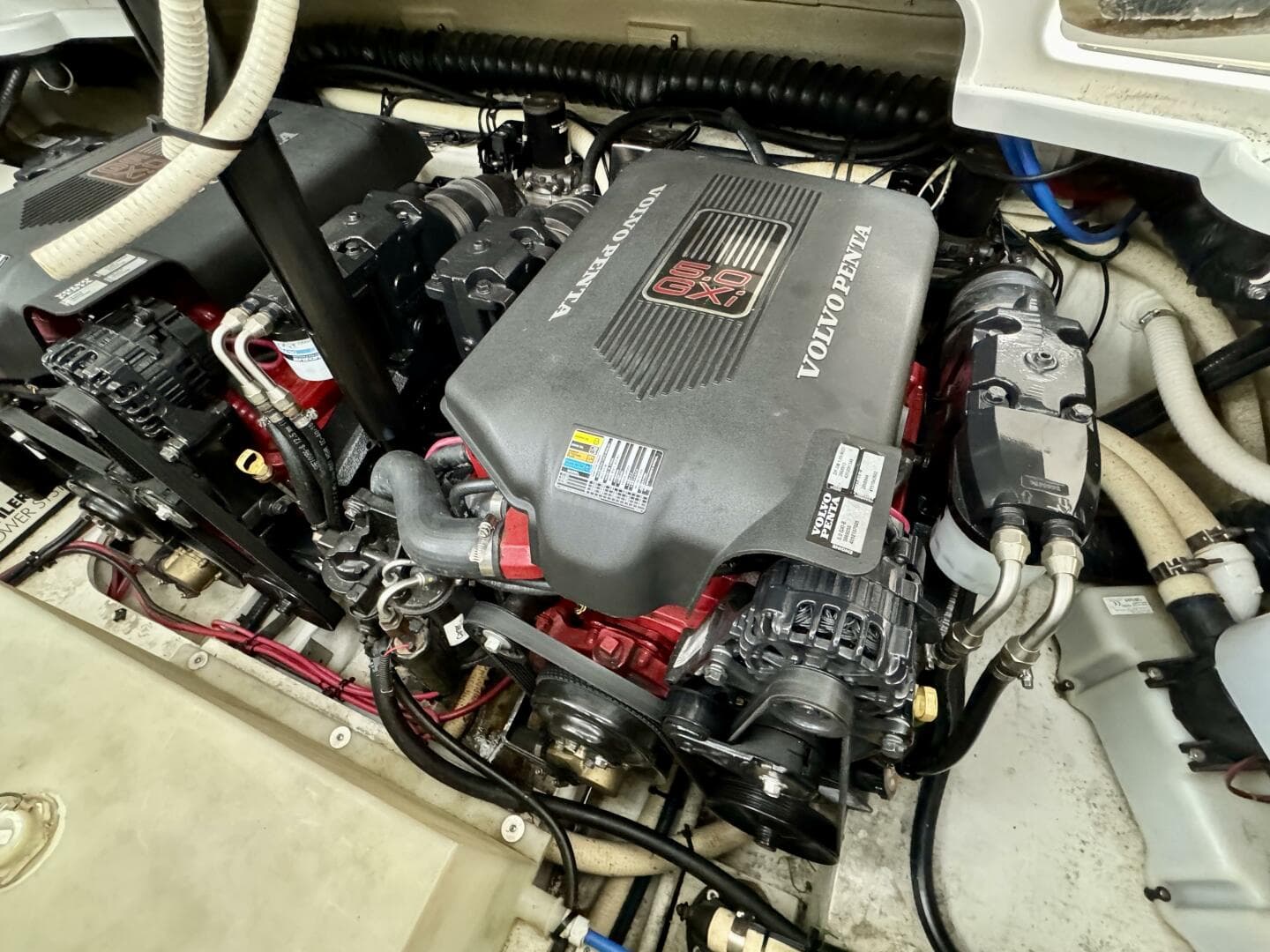 2004 Four Winns Vista 288