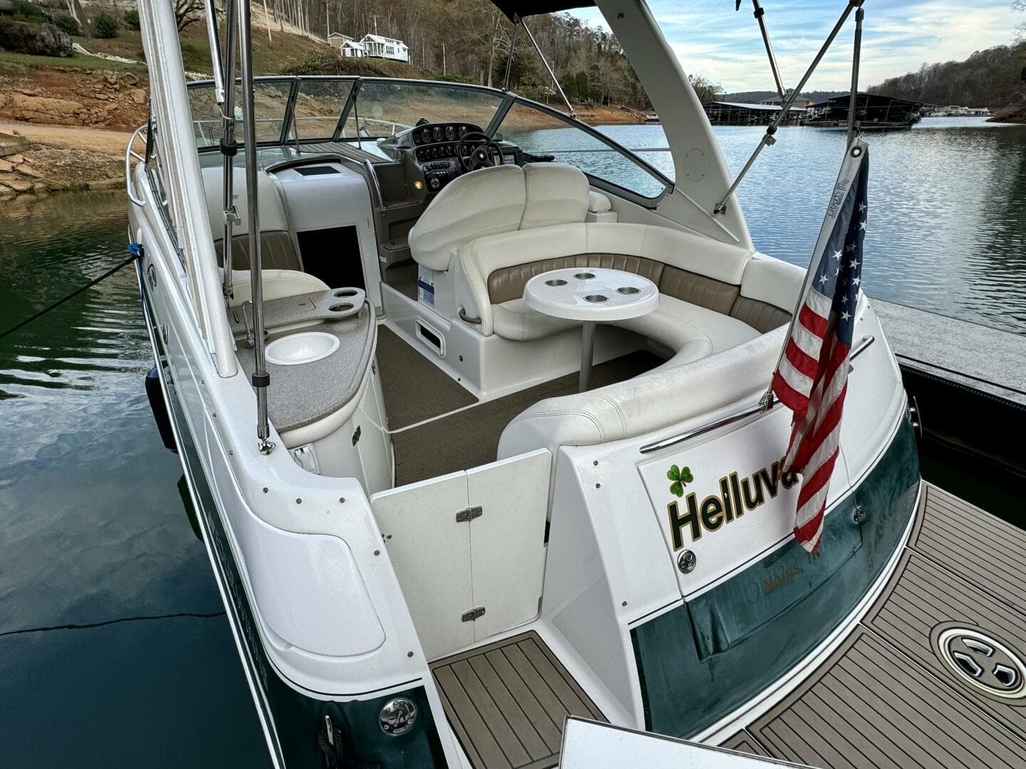 2004 Four Winns Vista 288