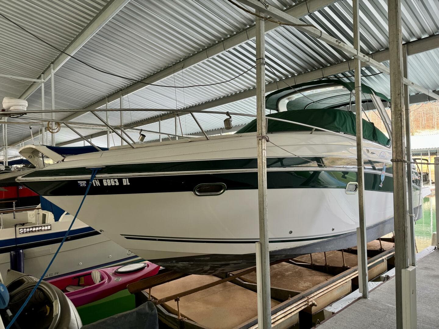 2004 Four Winns Vista 288