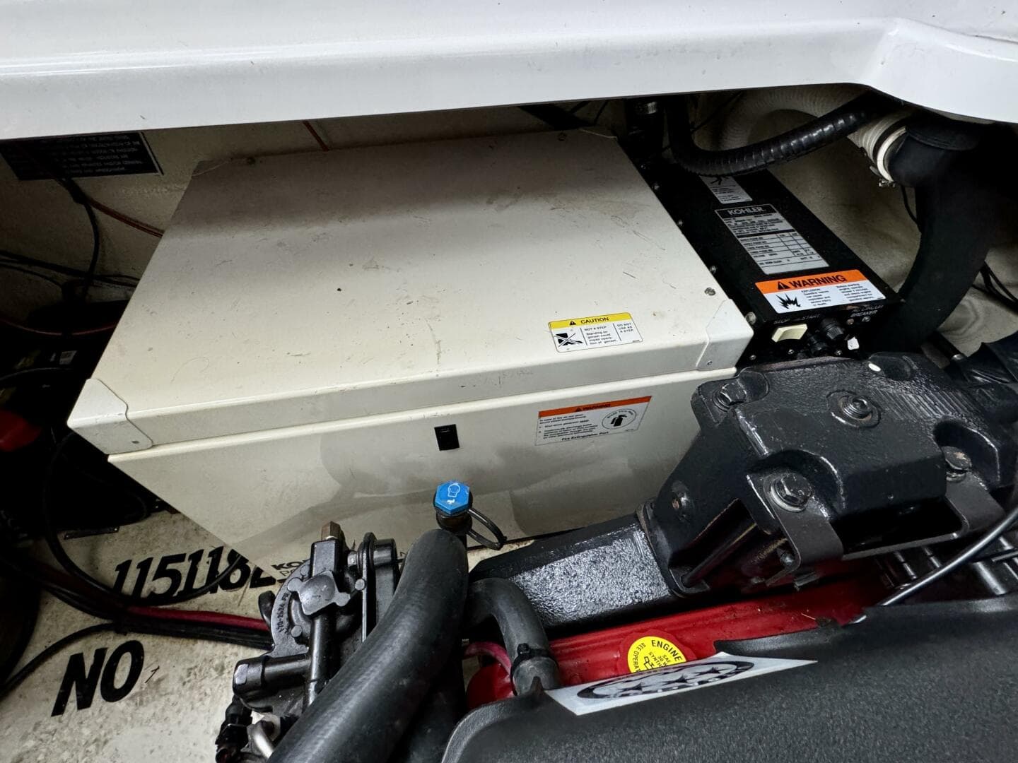 2004 Four Winns Vista 288