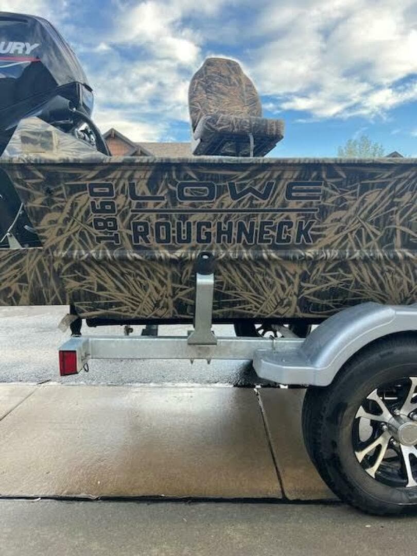 2023 Lowe Roughneck 1860