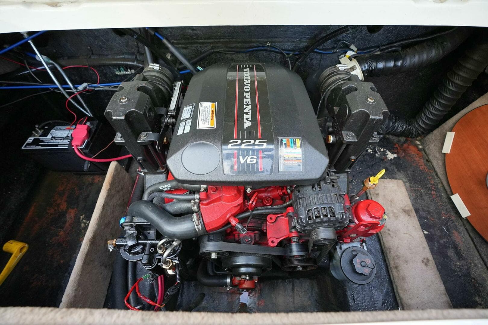 2016 Stingray 225 CR