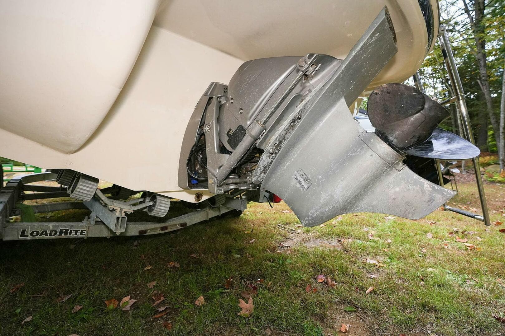 2016 Stingray 225 CR