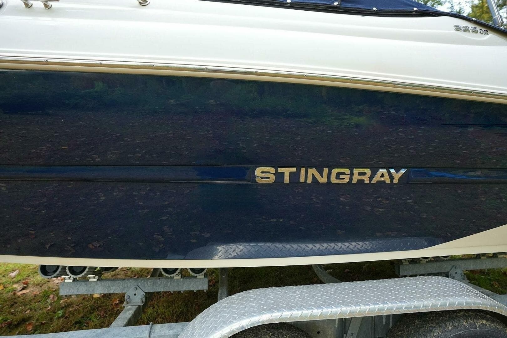 2016 Stingray CR 225