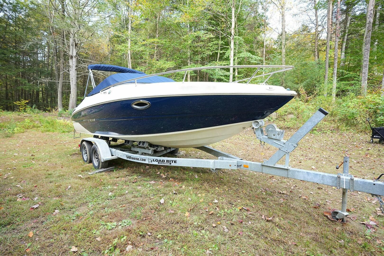 2016 Stingray 225 CR