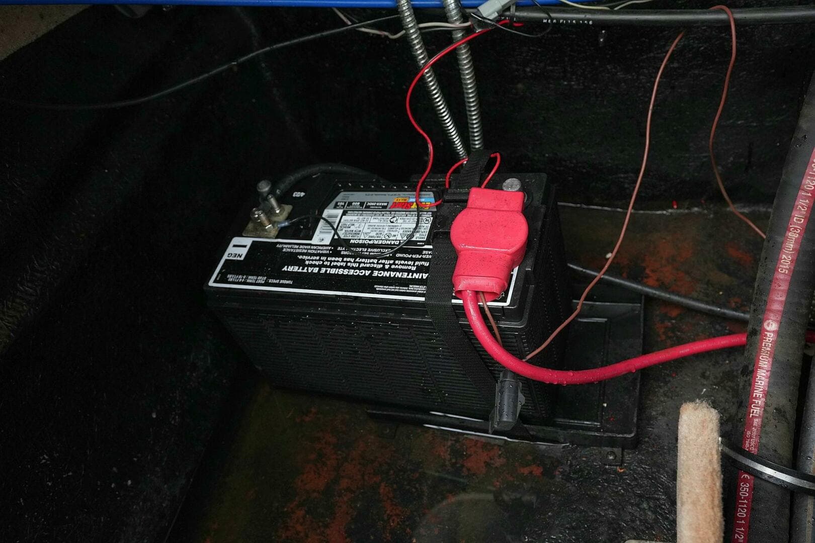 2016 Stingray 225 CR