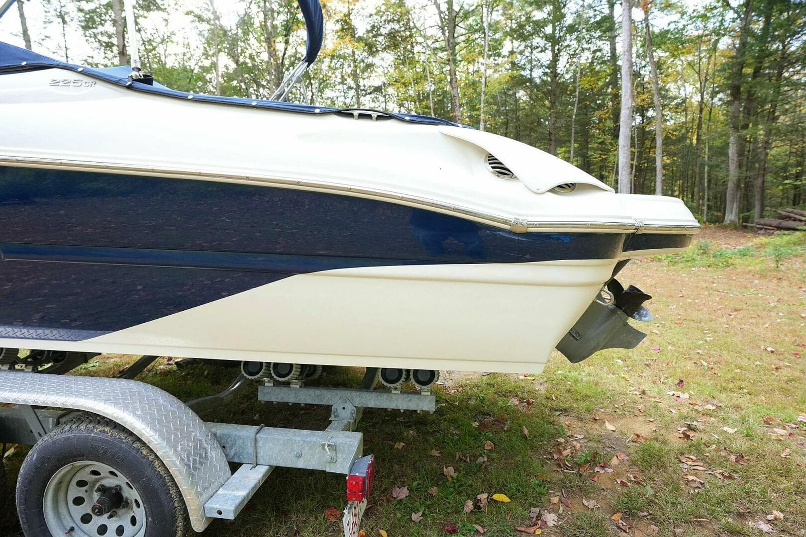 2016 Stingray 225 CR