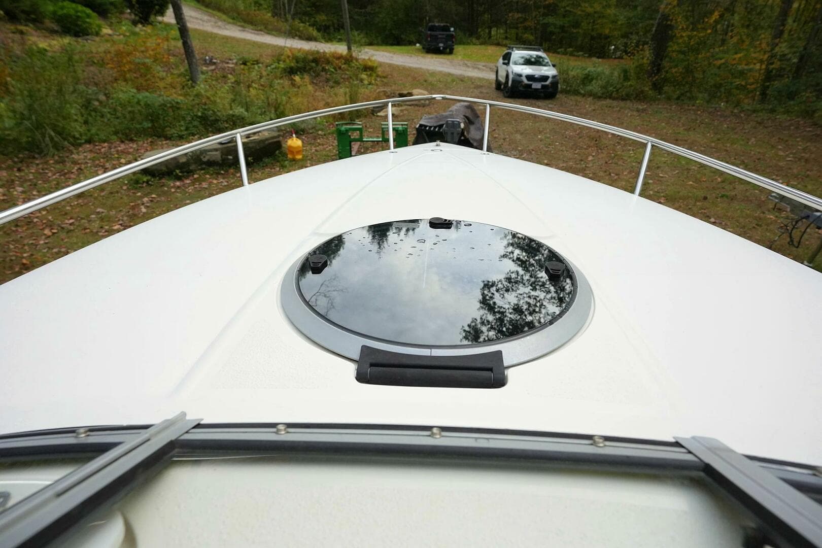 2016 Stingray 225 CR