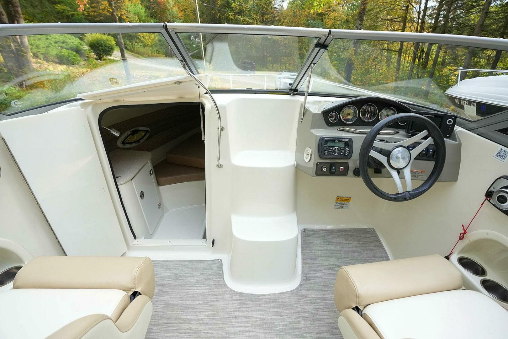 2016 Stingray 225 CR