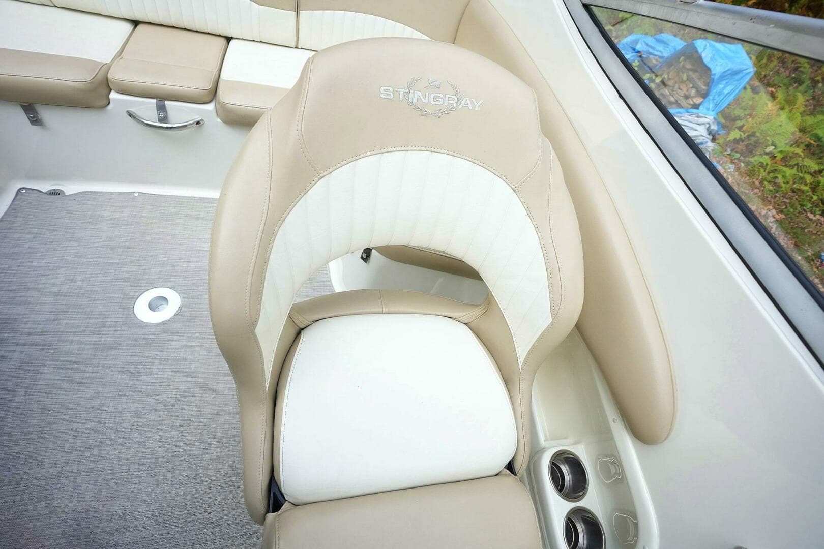 2016 Stingray 225 CR