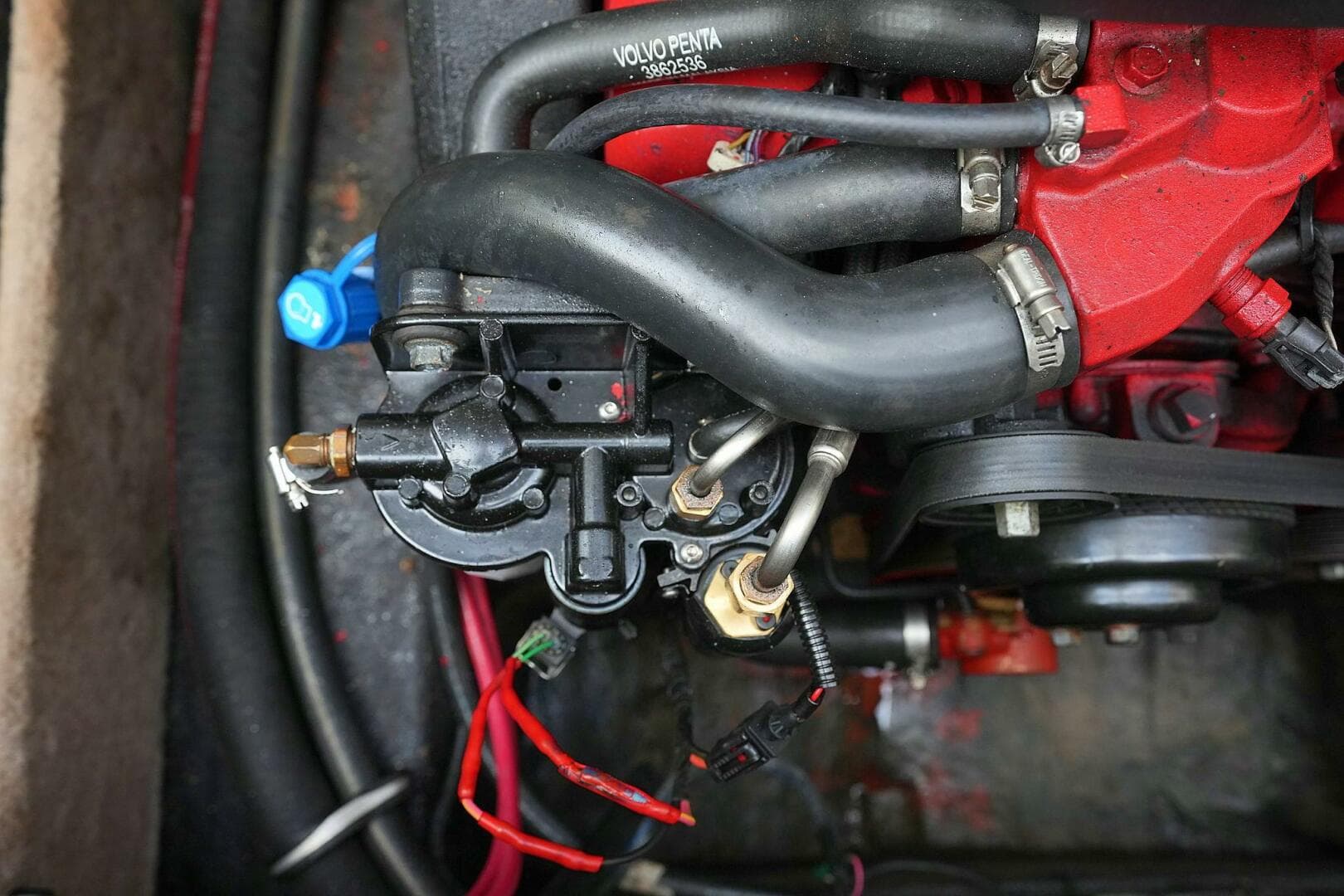 2016 Stingray 225 CR