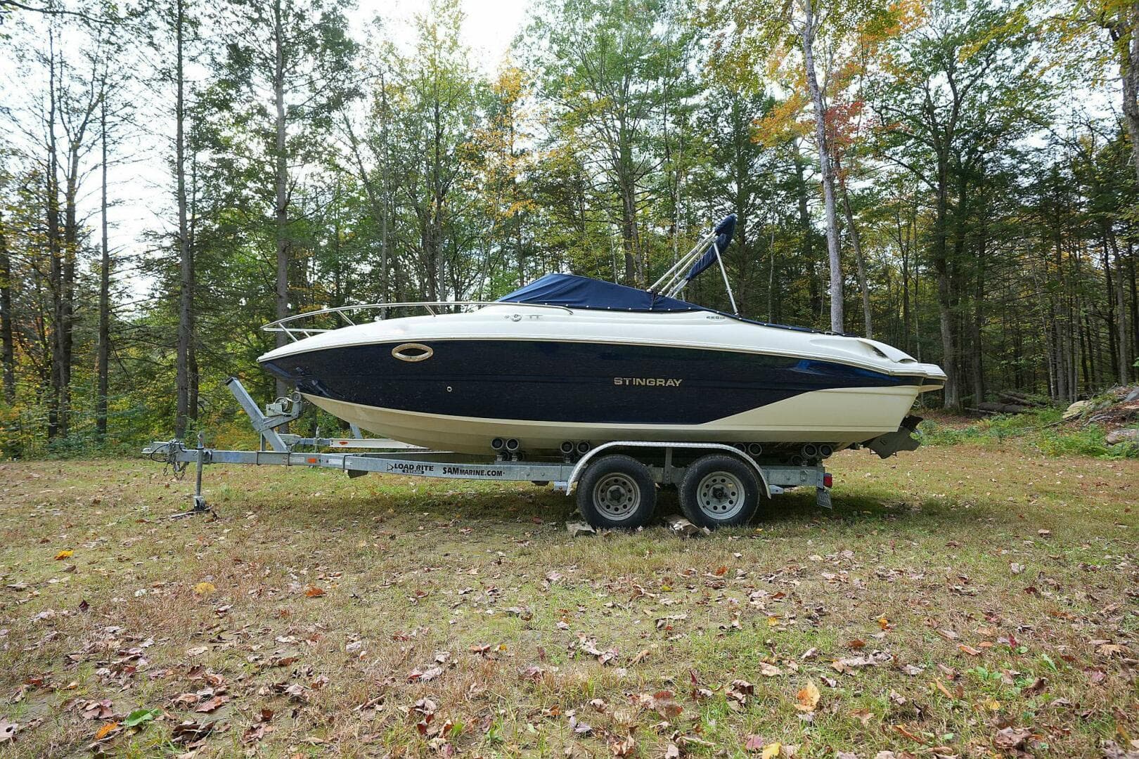 2016 Stingray 225 CR