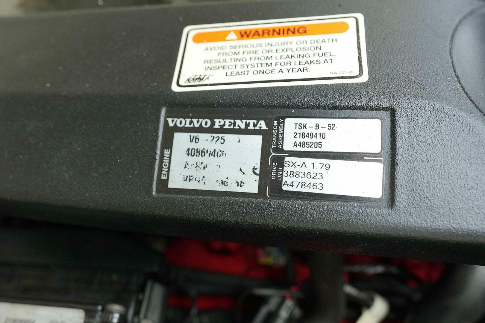 2016 Stingray 225 CR